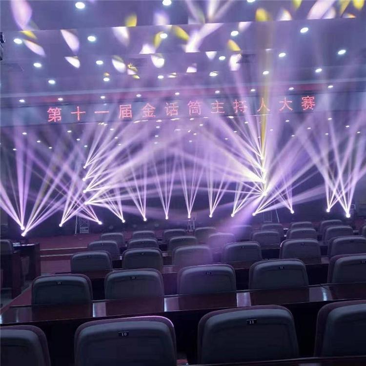 长春舞台设备搭建 品质厂家 鸿硕租赁 长春舞台设备租赁