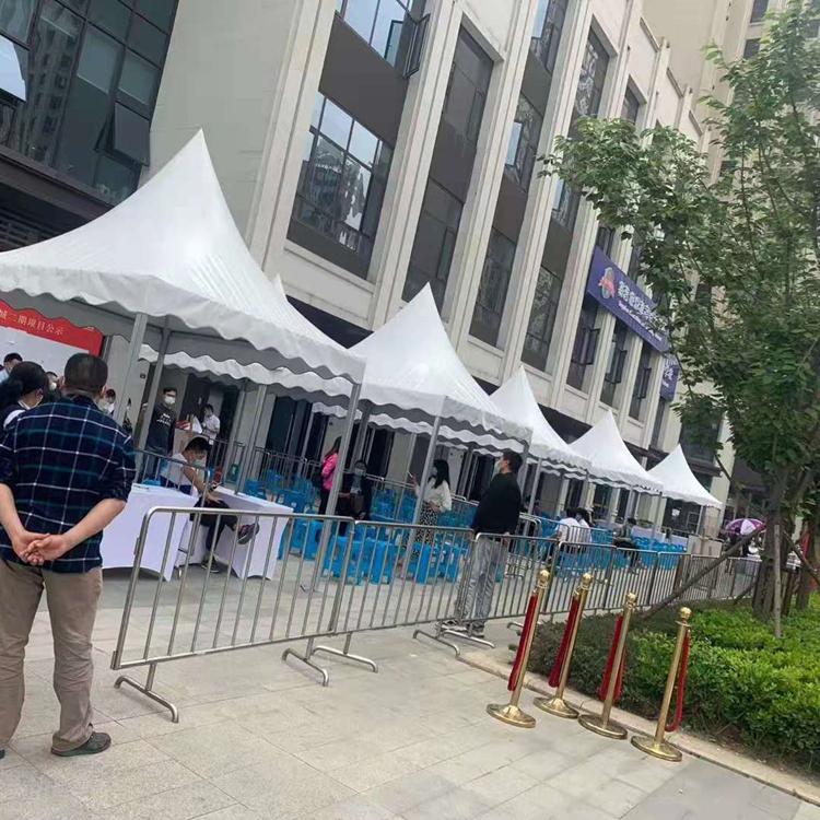 排队围栏租赁	工厂供应	鸿硕租赁	长春排队围栏租赁价格	指导报价