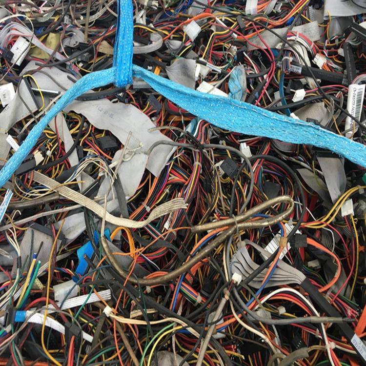 电线回收 长春废旧电线回收 高价回收废旧物资 废旧电线回收公司