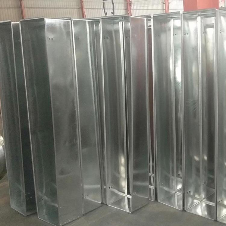 镀锌板通风管 工厂直供 鸿旭通风 吉林镀锌板通风管 销售信息