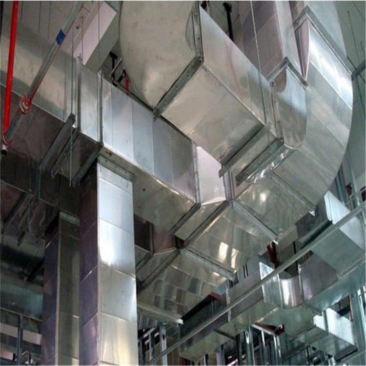 镀锌通风管道 厂家直销 鸿旭通风 吉林通风管道厂家 长期直销