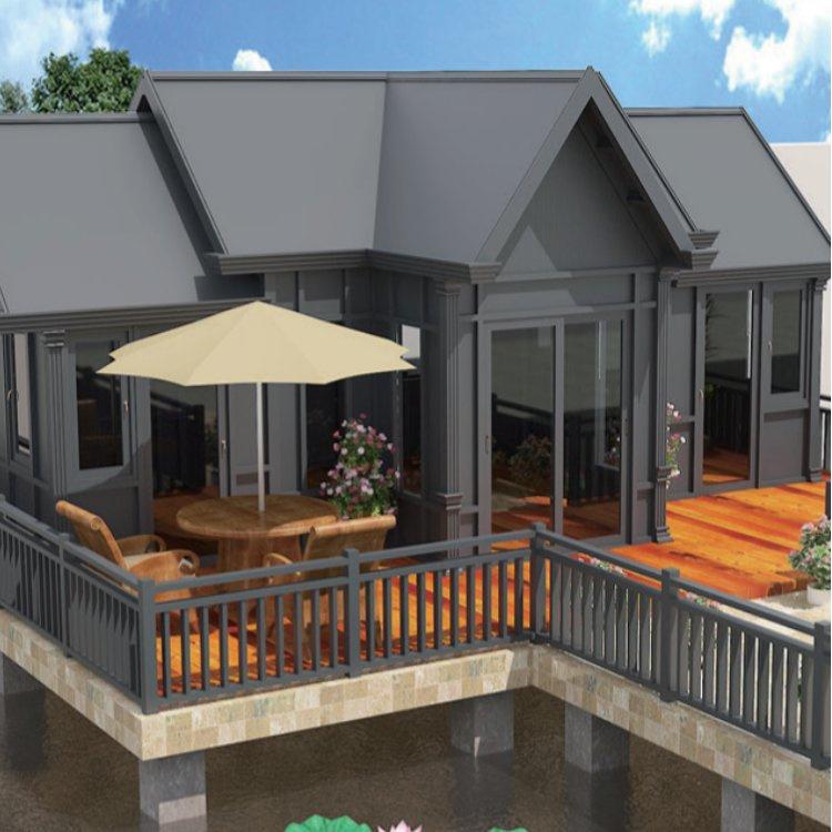 长春北亚铝制阳光房 规格可定制 坚固耐用 