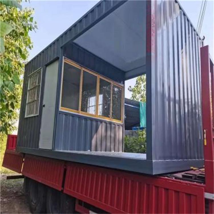 长春集装箱 住人工地宿舍 临时办公室 