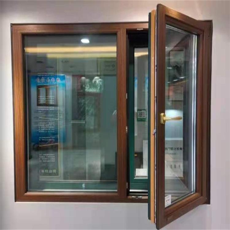 长春北亚木塑铝门窗 