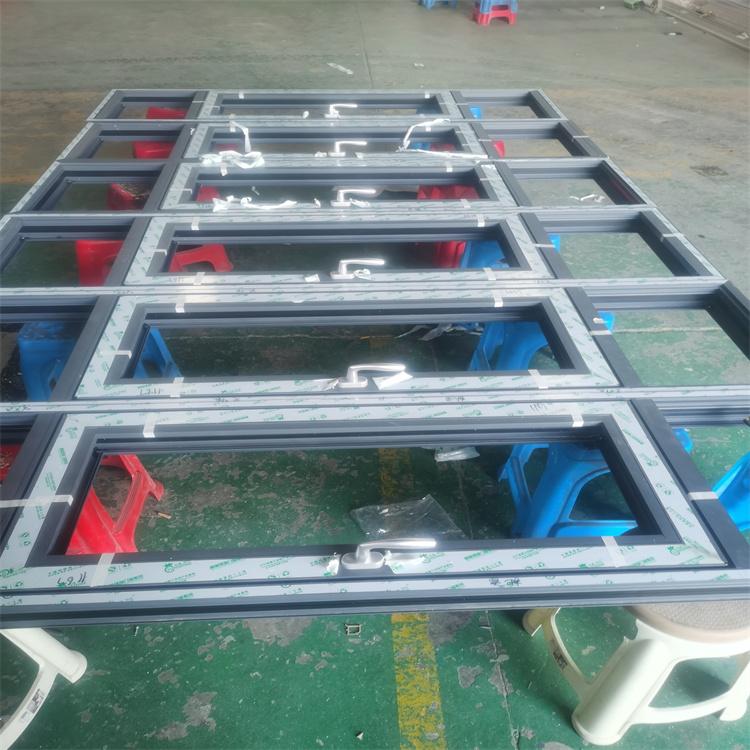 长春北亚断桥铝木窗 专业施工