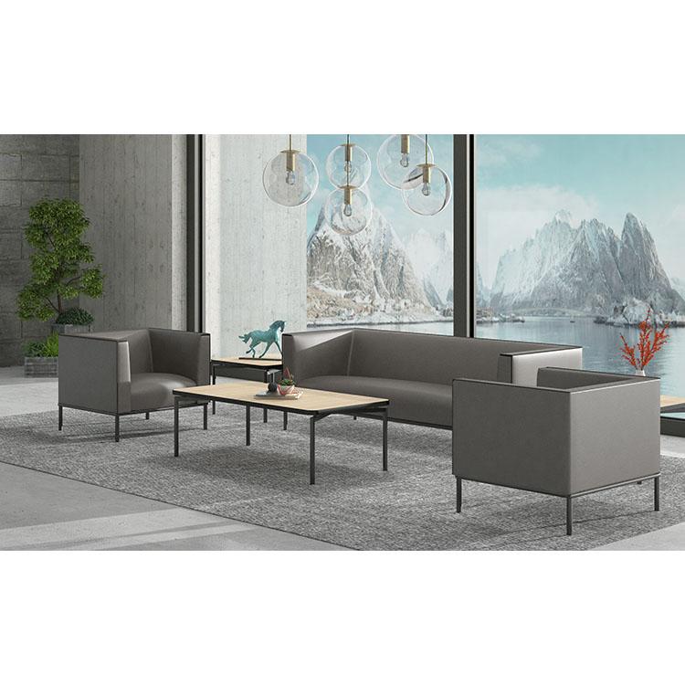 办公沙发 颜色多样 长春办公家具厂家  沙发椅 支持定制