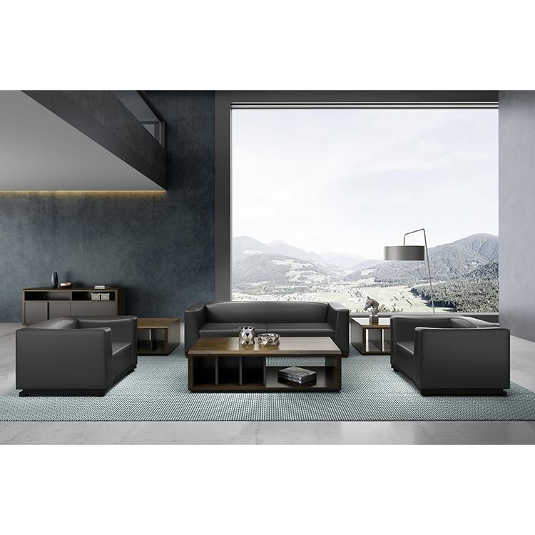 厂家直销办公室沙发  长春办公家具厂家  沙发椅 皮椅支持定制 价格优惠 