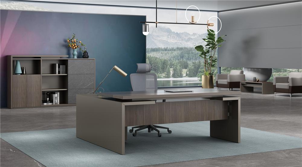 中小办公室家具 领导办工作 品质定制