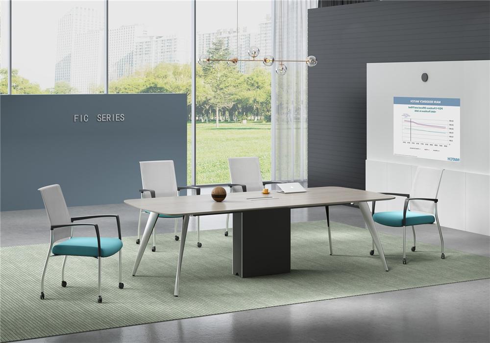 多人办公桌 华旦飞驰系列多人办公桌 厂家直销