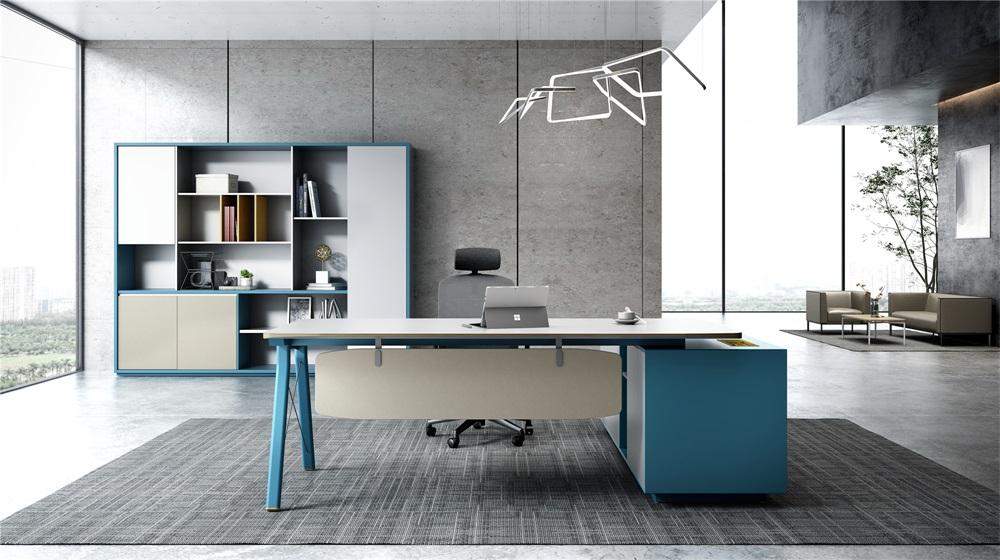 中高层办公桌 经理办公桌  品质定制