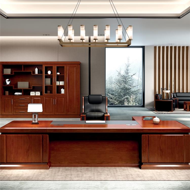 班台 老板台 主管桌 办公桌批发