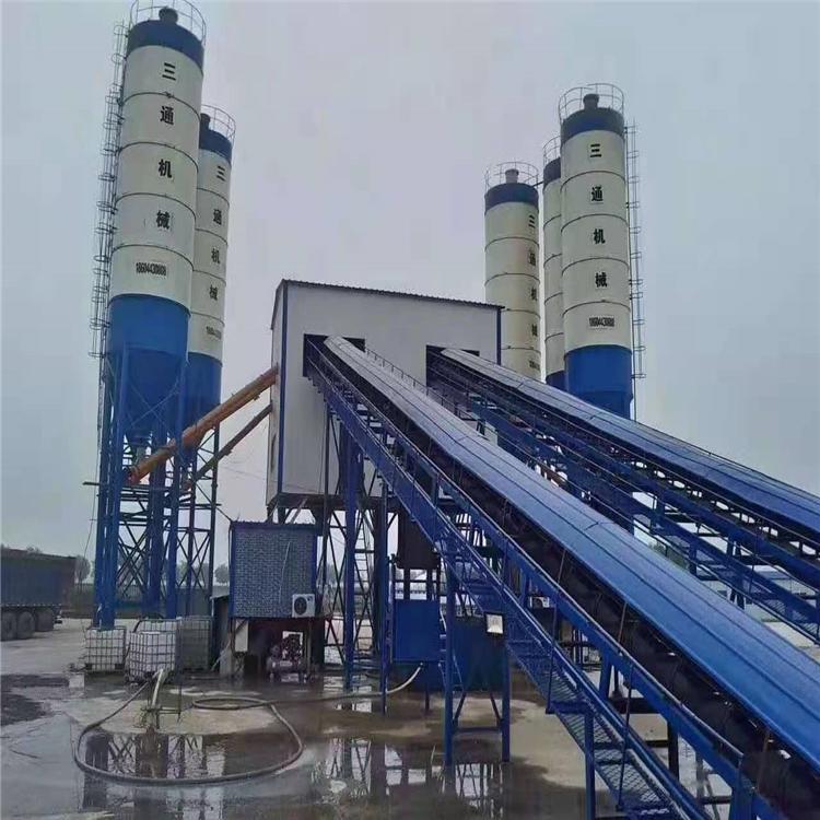 混凝土搅拌站 吉林搅拌站出租销售 搅拌站厂家直销 建筑机械设备厂家现货 