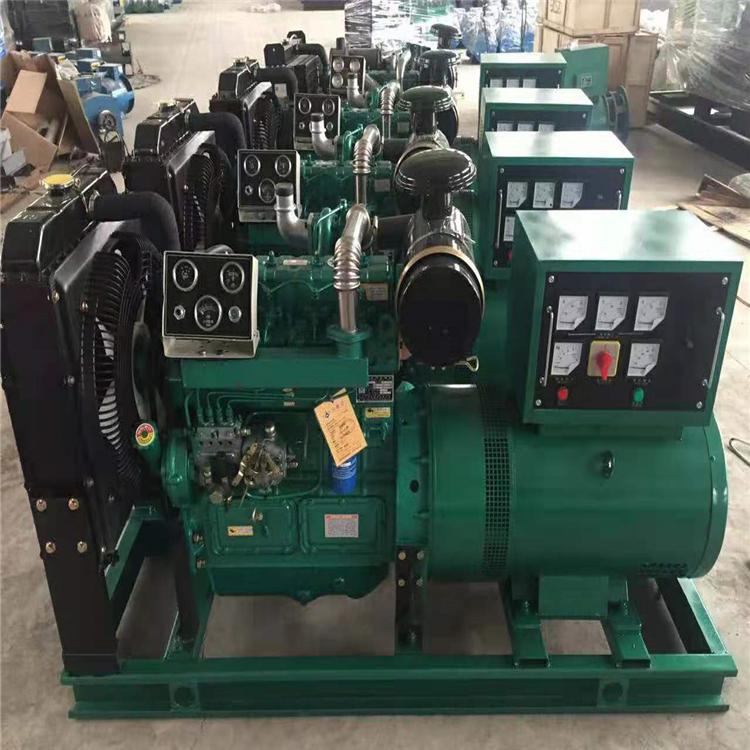  商用柴油发电机 吉林 商用柴油发电机组 应急发电电话