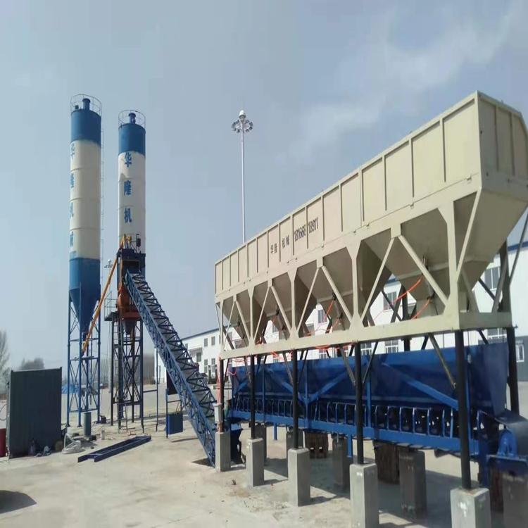 混凝土搅拌站 吉林搅拌站出租销售 搅拌站厂家直销 建筑机械设备厂家现货 