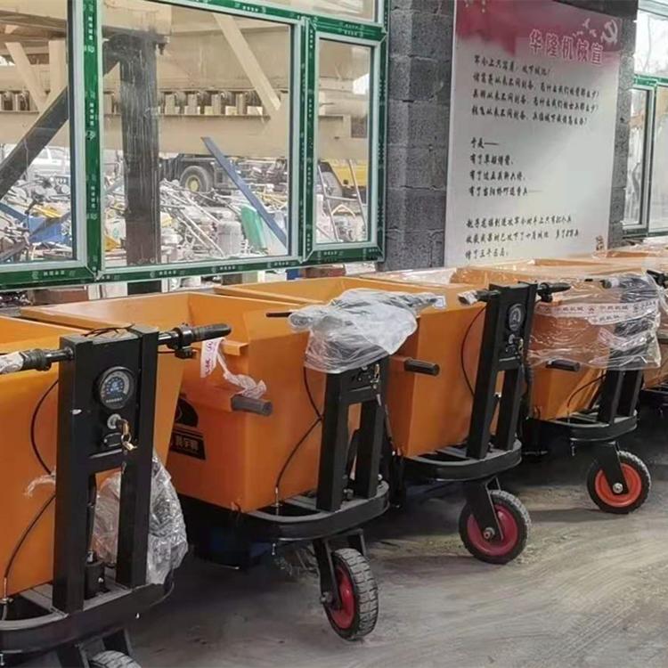 工程电动三轮车 长春电动工程车 手推三轮车 工程自卸翻斗小推车