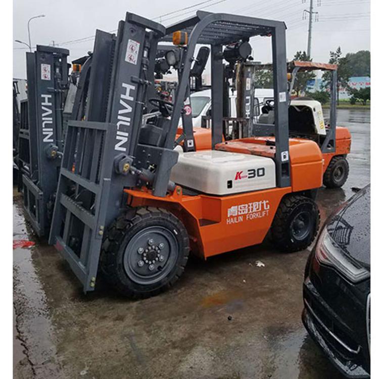 白山叉车租赁 厂家供货 环创机械 白山叉车租赁公司 常年直销