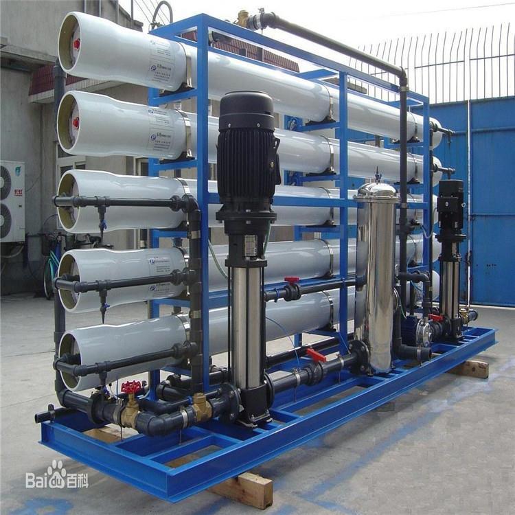 2TH-5TH 双级全自动纯净水设备成产厂家 长春纯净水设备