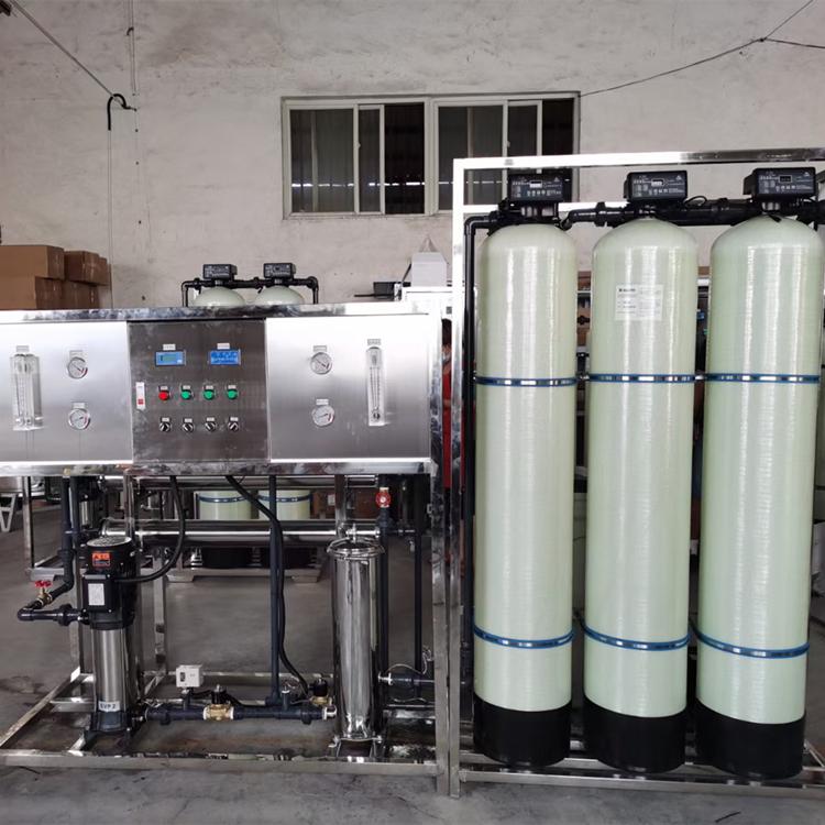 长春单级反渗透设备	厂家报价	环浩	长春单级反渗透设备价格	出售信息