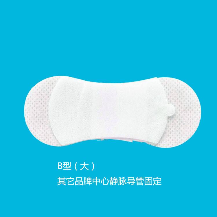 导管固定器 中心静脉导管固定 鼻胃管固定器 硬膜外导管固定贴 PICC导管固定