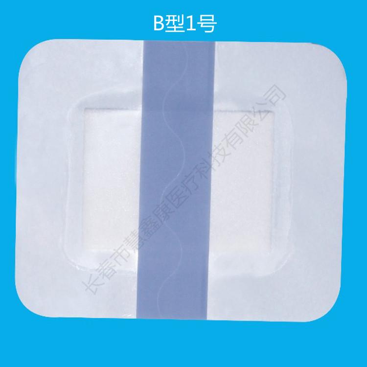一次性使用无菌敷贴 伤口自粘贴 脐带脐带保护贴 伤口护理贴 手术室用品