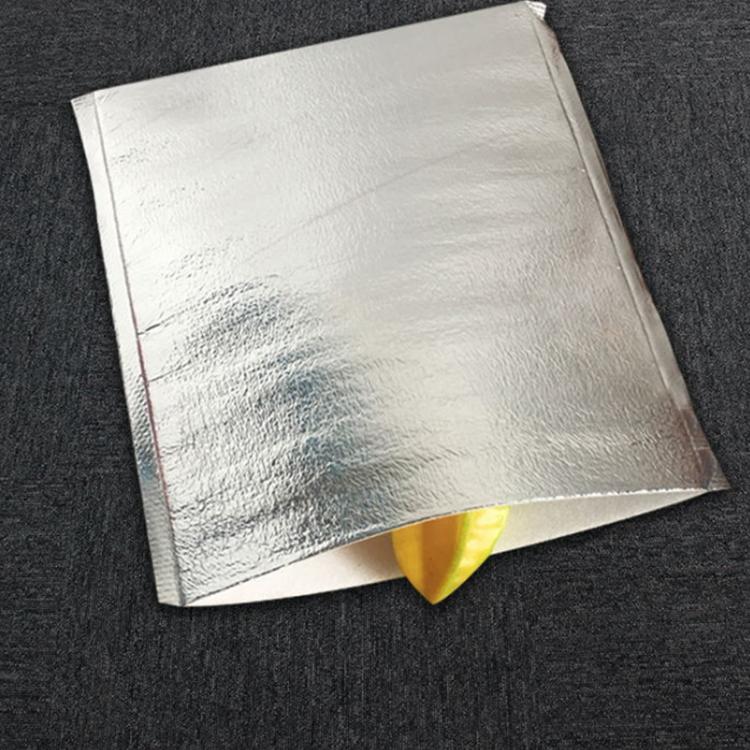 长春外卖保温袋厂家 铝箔保温袋 华鑫包装 铝箔保温袋批发 自封保温袋