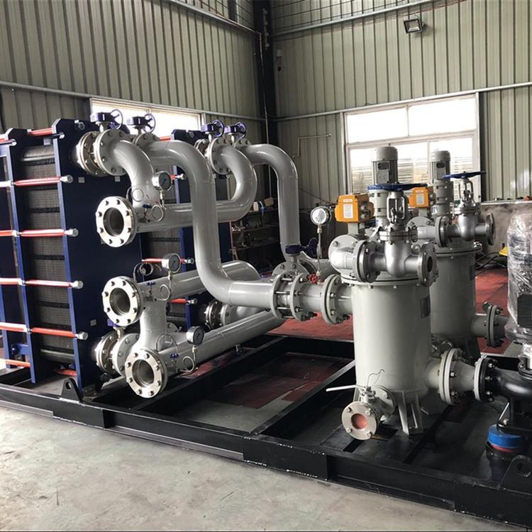 华远 吉林换热机组 生产厂家 换热机组 价格信息 欢迎咨询