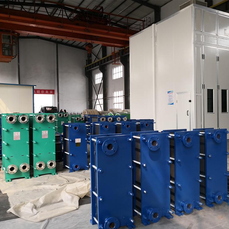 白山板式换热器	厂家销售	华远换热设备	白山板式换热器价格	常年销售