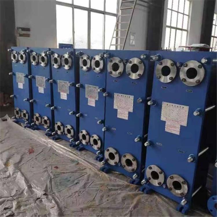 内蒙板式换热器	工厂供应	华远换热设备	内蒙板式换热器价格	出售信息