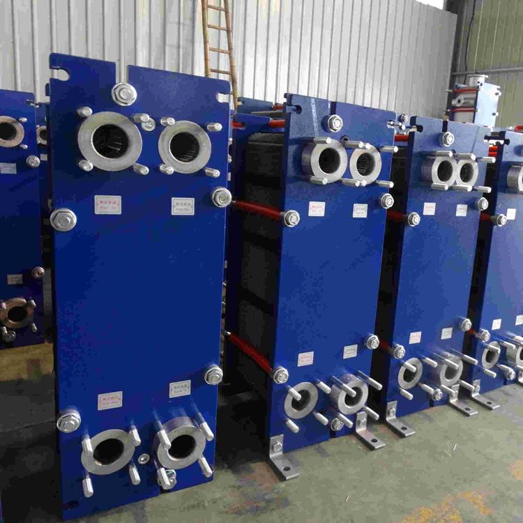 长春板式换热器	厂家直供	华远换热设备	长春板式换热器价格	长期销售