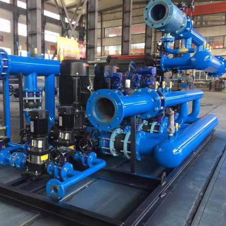 山东换热机组	公司供应	华远	山东换热机组价格	价格供应