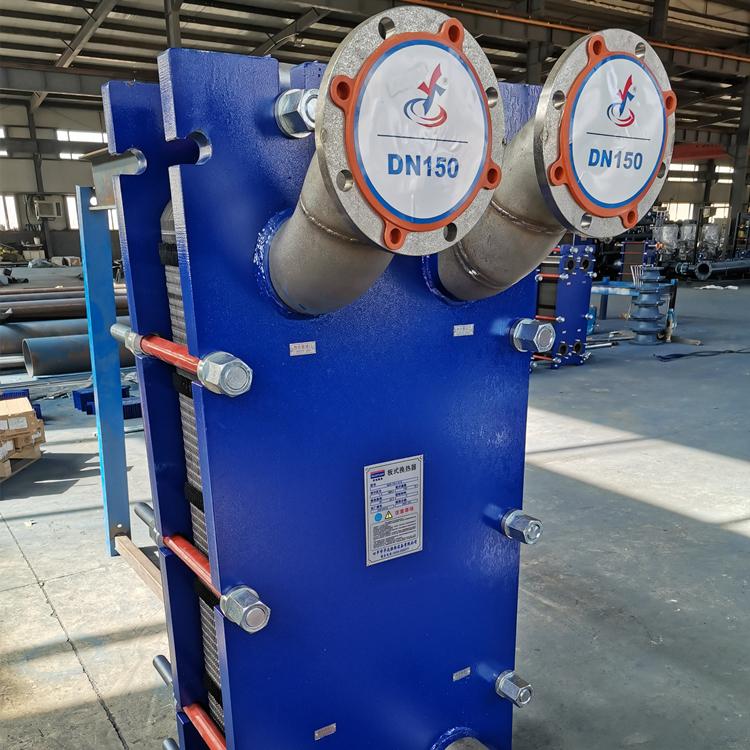 吉林板式换热器	厂家供应	华远换热设备	吉林板式换热器价格	长期出售