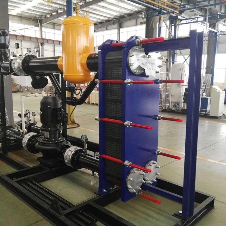 长春换热机组	工厂出售	华远	长春换热机组价格	款式齐全