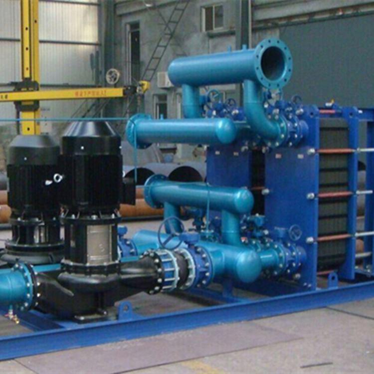 吉林换热机组	工厂批发	华远	吉林换热机组价格	供求信息