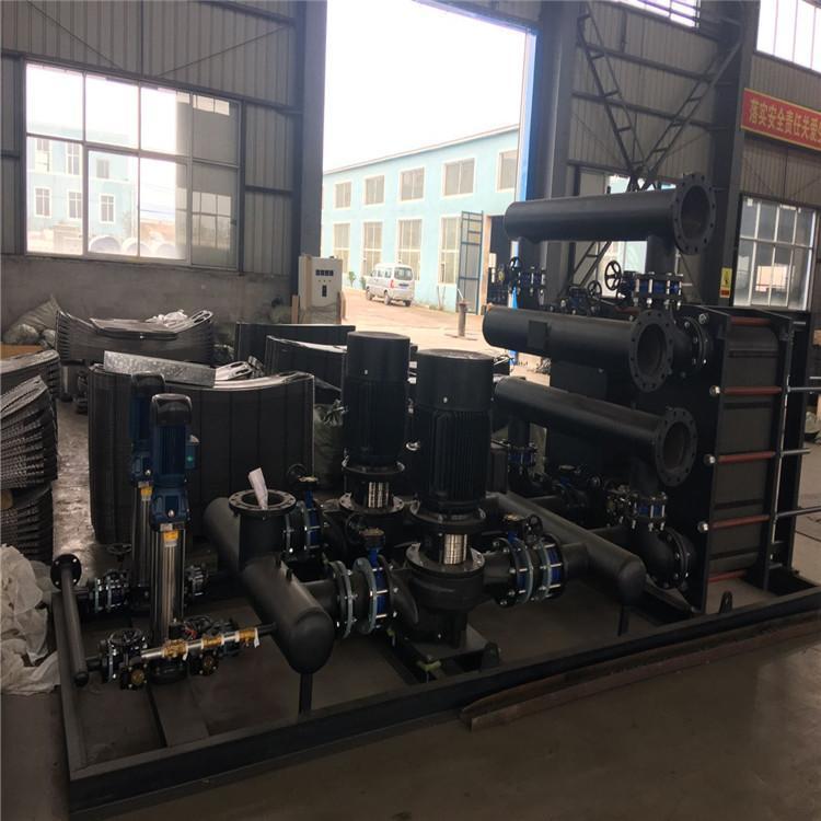 山西换热机组	公司直供	华远	山西换热机组价格	价格合理