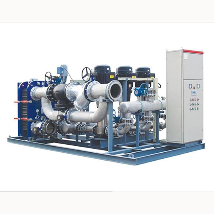 换热机组 生产厂家 华远换热机组 价格信息 欢迎咨询