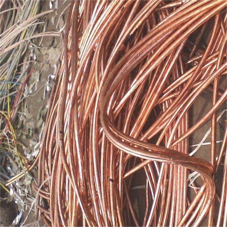 长春回收废铜电话 废铜收购厂家