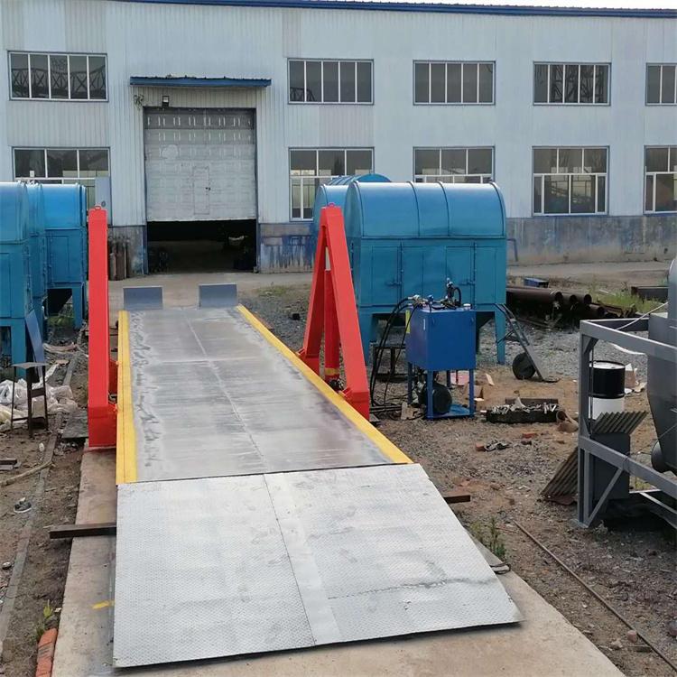 长春后翻卸车平台 