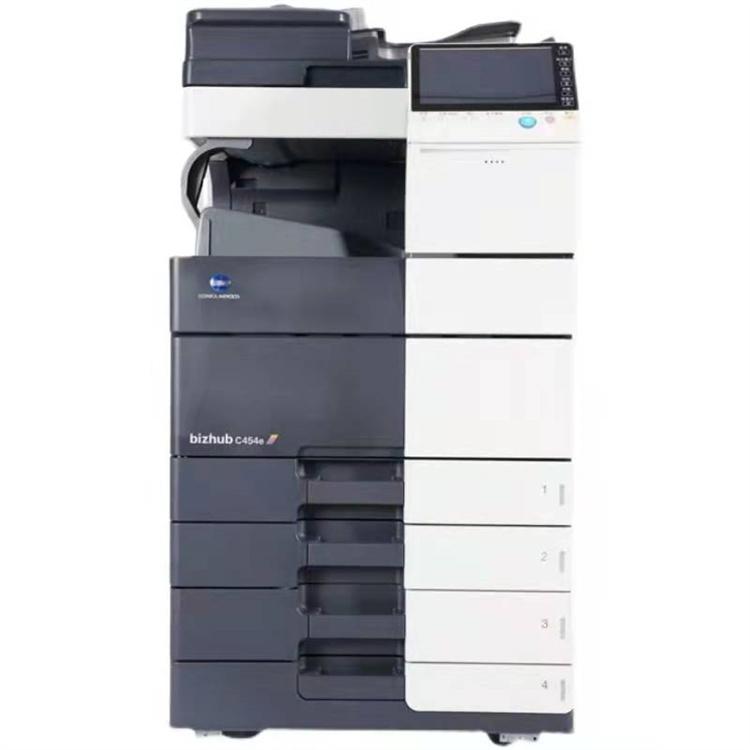 柯尼卡美能达 长春柯美C554E彩色复印机 租赁出租出售