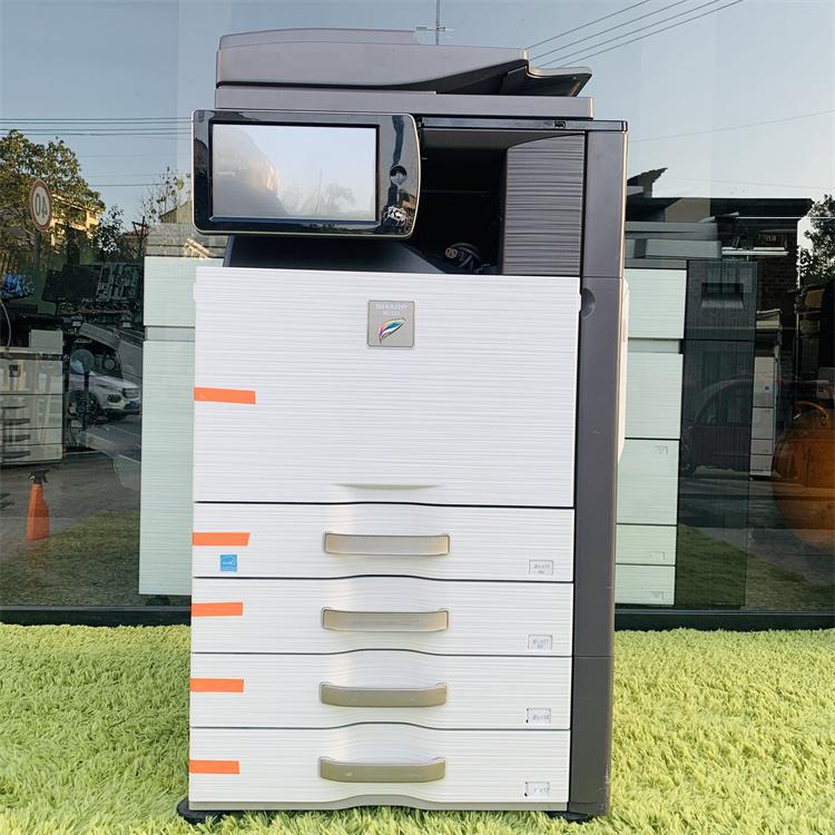 夏普 长春mx-3648彩色复印机 租赁出租出售