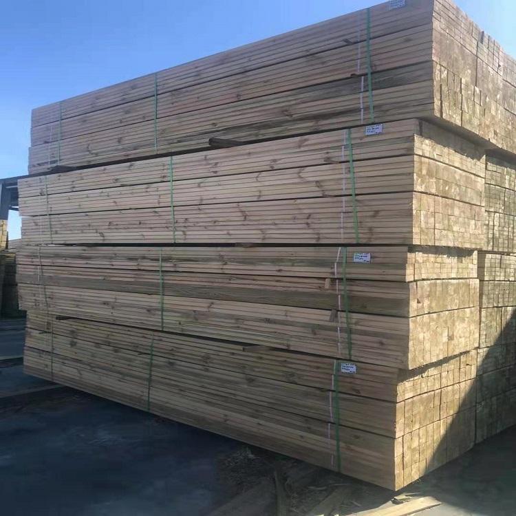 宽简 防腐木 优质口碑 吉林防腐木厂家 现货批发 售后保证