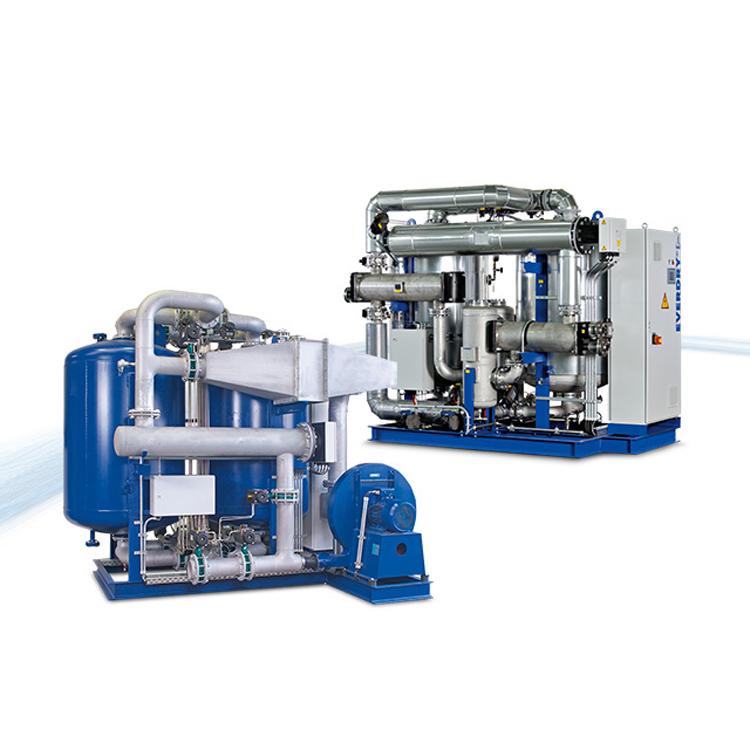 吸附式干燥机厂家直销 吉林零气耗吸干机价格 节能型干燥机