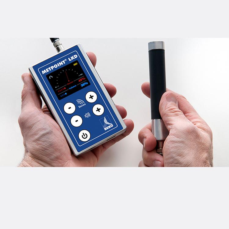 厂家供应 德国超声波测漏仪 真空气密性 压缩空气测漏仪