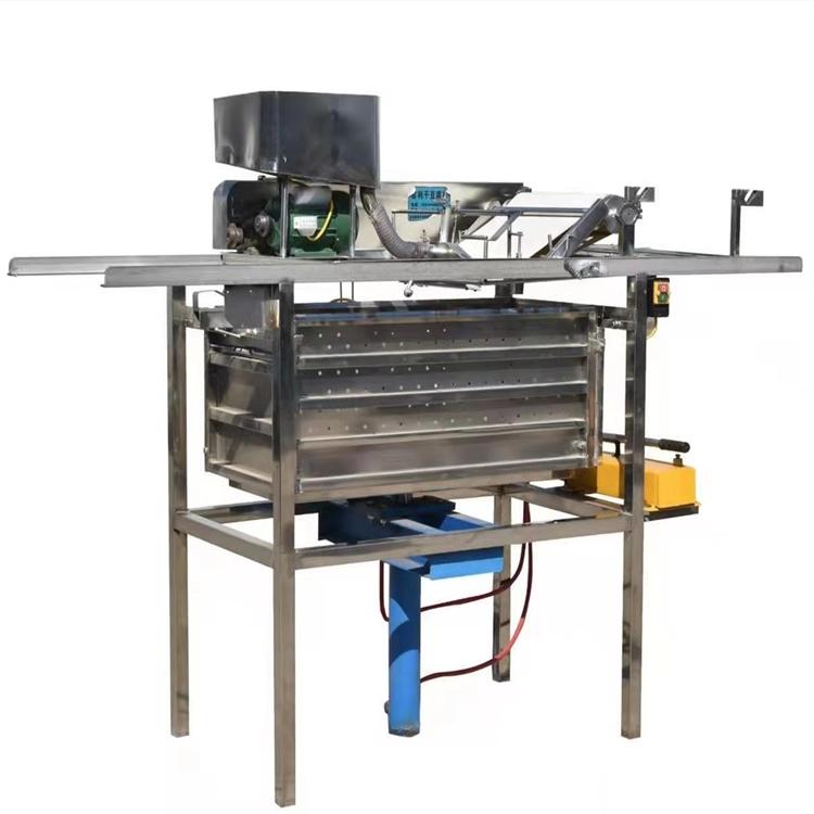 辽宁仿手工干豆腐机 精选厂家