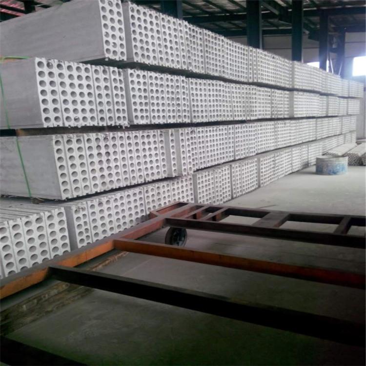 120型轻质隔墙条板(带孔)