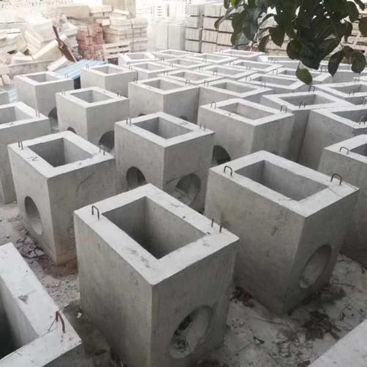 长春混凝土水泥预制井 厂家施工 