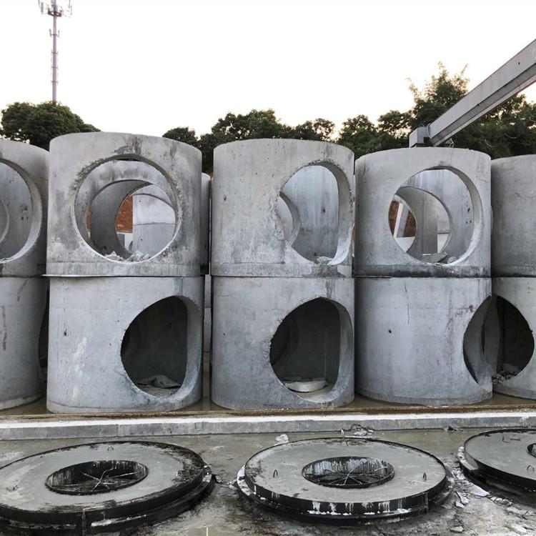 长春污水处理检查井 厂家现货 检查井报价 