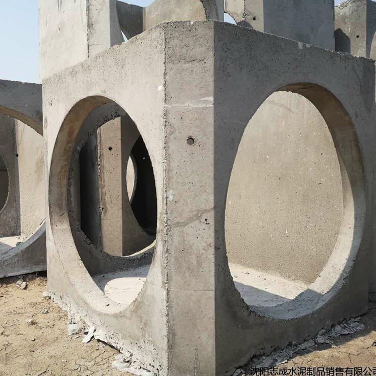 长春通信井 电信井施工 吉林长春水泥制品厂家