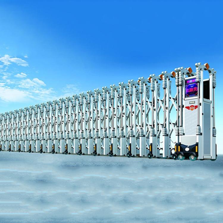 金建星智能 君威980A3 银色 自动伸缩门 供应出售