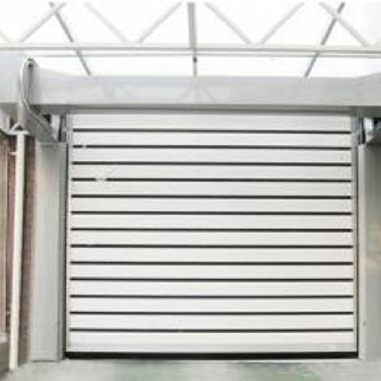 硬质快速卷帘门