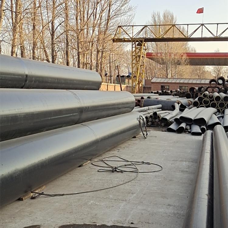  白城聚氨酯保温管	厂家销售	金星保温	白城聚氨酯保温管厂家	常年销售